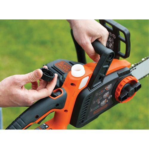 Ensemble scie &agrave; chaîne sans fil MAX*, 12", &agrave; pile, 40 V Ontario Safety Products