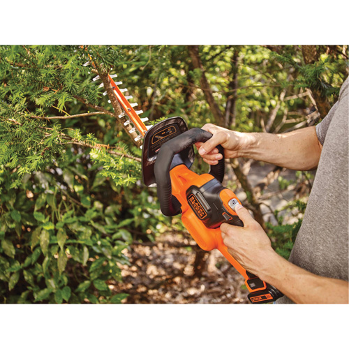 Ensemble de taille-haie sans fil Max* PowerCut, 22", 20 V, &agrave; pile Ontario Safety Products