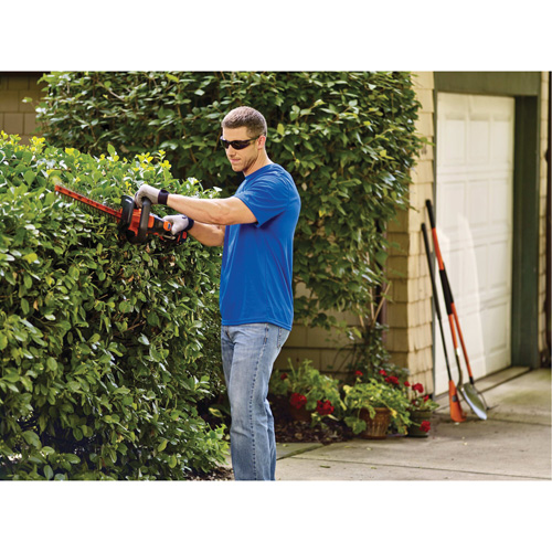 Ensemble de taille-haie sans fil Max* PowerCut, 22", 20 V, &agrave; pile Ontario Safety Products