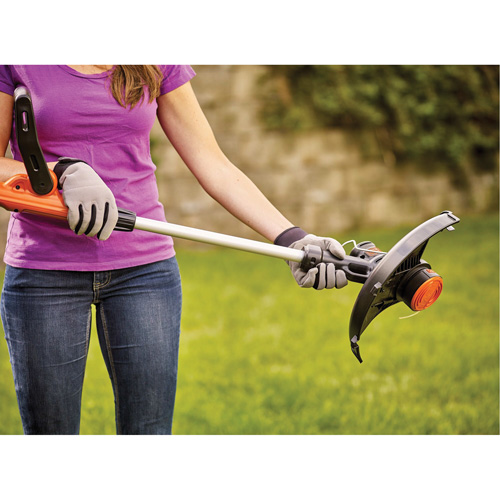 Trousse de coupe-bordure sans fil Max*, 13", &agrave; pile, 40 V Ontario Safety Products