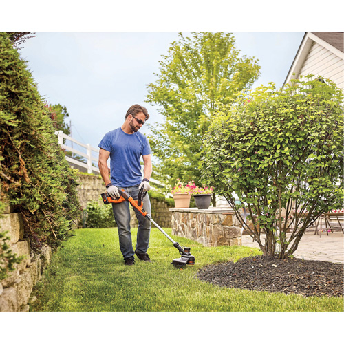 Trousse de coupe-bordure sans fil Max*, 13", &agrave; pile, 40 V Ontario Safety Products