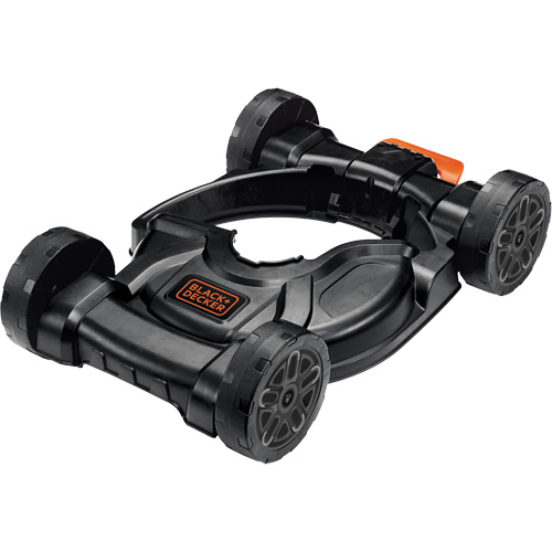 Ensemble de tondeuse compacte sans fil 3 en 1 20 V Max*, Pouss&eacute;e, &agrave; pile, Largeur de coupe 12" Ontario Safety Products