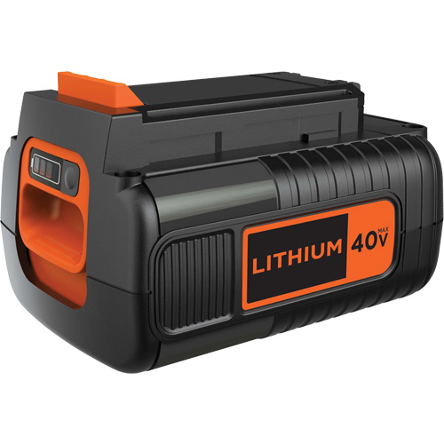 Batterie pour outil sans fil Max*, Lithium-ion, 40 V, 2,5 Ah Ontario Safety Products