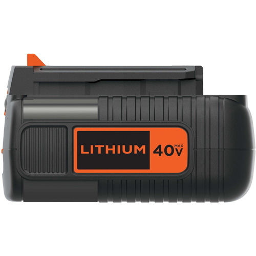 Batterie pour outil sans fil Max*, Lithium-ion, 40 V, 2,5 Ah Ontario Safety Products