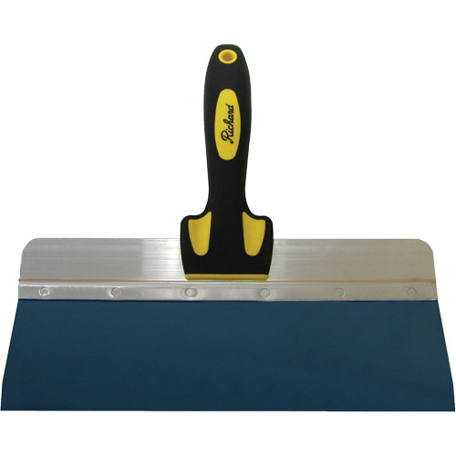 Couteau &agrave; galon sur joint en acier bleu 12" Ergo-Grip Ontario Safety Products