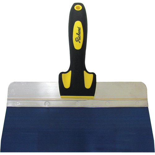 Couteau &agrave; galon sur joint en acier bleu 10" Ergo-Grip Ontario Safety Products