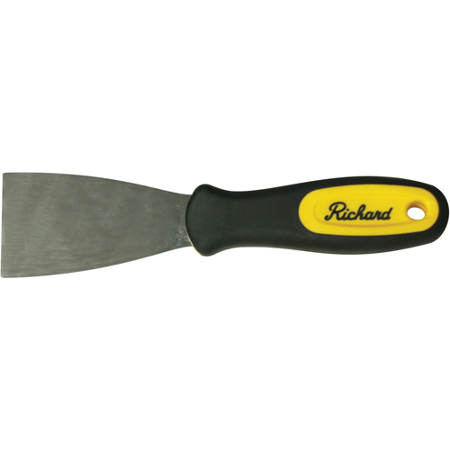 Couteaux flexibles pour mastic, 2", Lame en Acier au carbone Ontario Safety Products