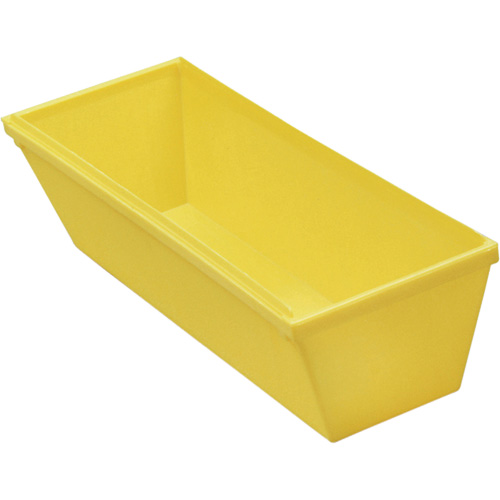 12" Plastic Mud Pan Ontario Safety Products