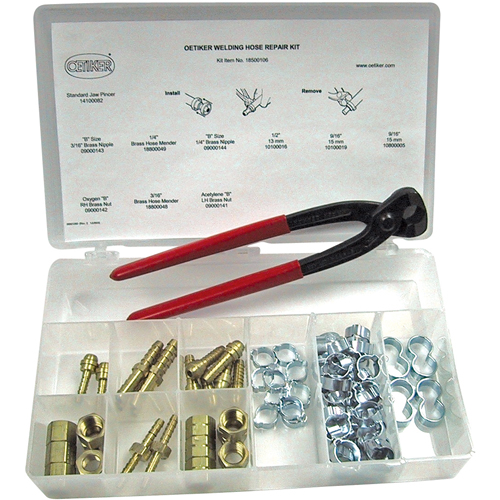 Emergency Welding Hose Repair Kit Ontario Safety Products