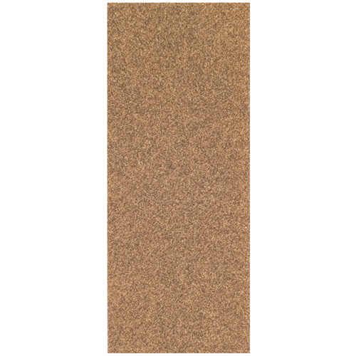 Paper Cut Sheets, 3-2/3" x 9", 100 Grit, Aluminum Oxide Ontario Safety Products
