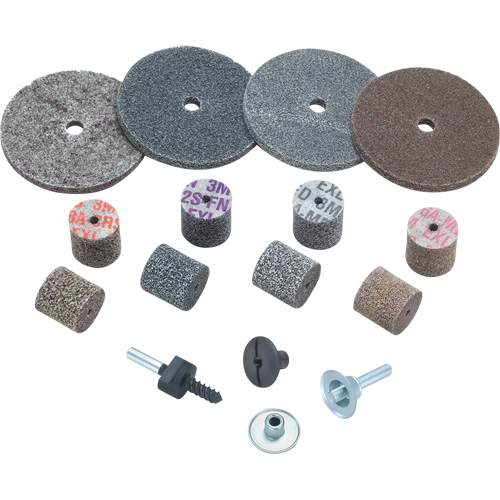 Scotch-Brite Unitized Wheel Pack Ontario Safety Products