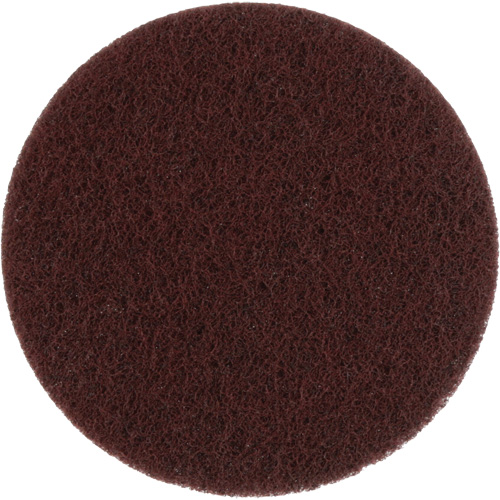 Disque de nettoyage et de finition Production Hookit Scotch-Brite, 8" dia., Grain Tr&egrave;s fin, Oxyde d'aluminium Ontario Safety Products