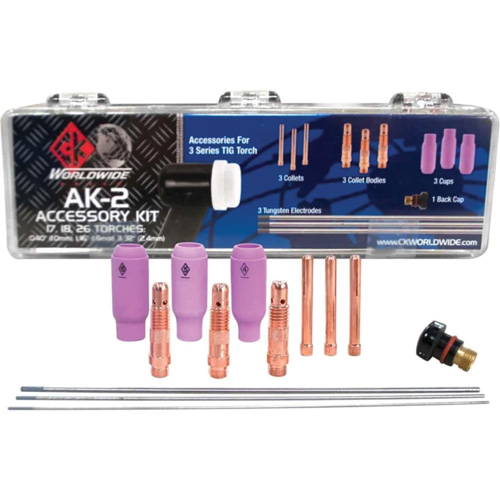 Trousses d'accessoires pour chalumeaux - S&eacute;ries WP-17, WP-17V Ontario Safety Products