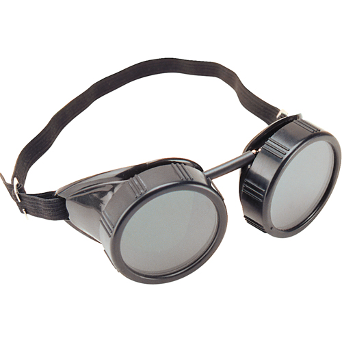 Lunettes &agrave; coque, Lentille 5,0, Anti-&eacute;gratignures, Ventilation Ferm&eacute; Ontario Safety Products