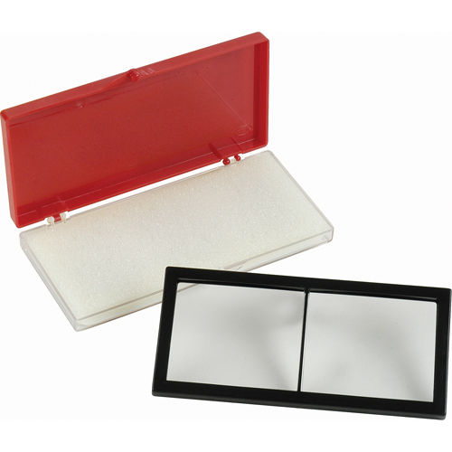 Plaque grossissante en verre pour masque de soudage Ontario Safety Products