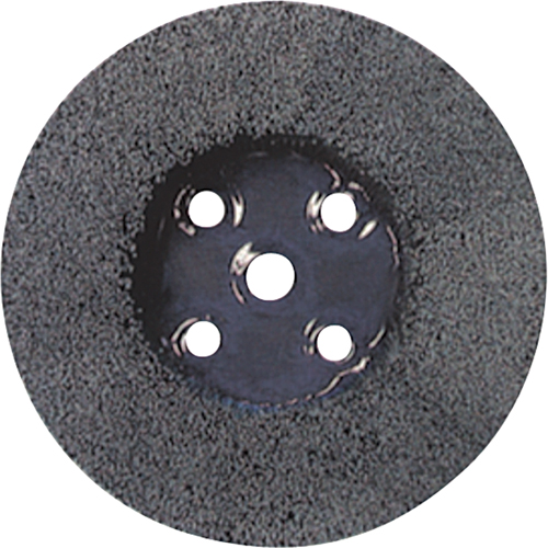 BROSSES ROTATIVES D'&eacute;BAVURAGE UNI-LOK ATB, ABRASIF NYLON-BROSSES ROTATIVES MAX DENSITY UNI-LOK ATB Ontario Safety Products