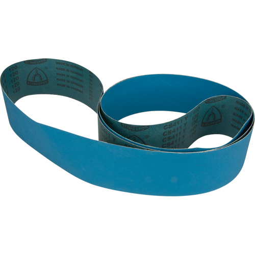 Courroie abrasive bleu Ontario Safety Products