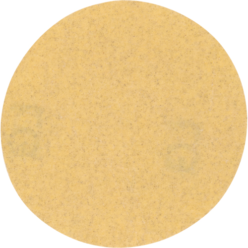 Stikit 216U Gold Paper Disc Roll, 1-1/4" Dia., P320 Grit, Aluminum Oxide Ontario Safety Products