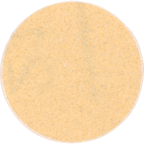 Rouleau de disques abrasifs dor&eacute;s en papier Stikit 216U, 1-1/4 dia., Grain P180, Oxyde d'aluminium Ontario Safety Products