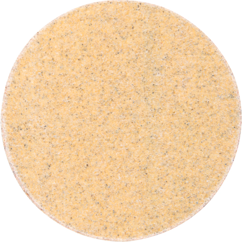 Rouleau de disques abrasifs dor&eacute;s en papier Stikit 216U, 1-1/4" dia., Grain P100, Oxyde d'aluminium Ontario Safety Products
