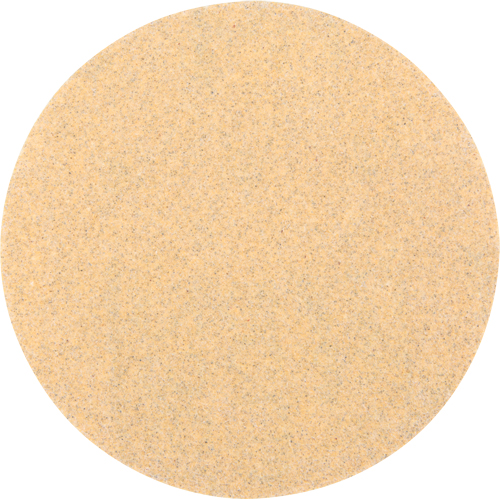 Gold Hookit Sanding Disc, 3" Dia., P100 Grit, Aluminum Oxide, C-Weight Ontario Safety Products