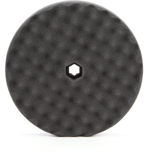 Perfect-It Polishing Pad, 8" dia., Foam Ontario Safety Products