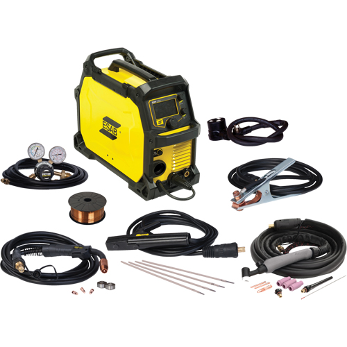 Rebel EMP 215ic Portable Welding Machine, 230 V/120 V, 1 Ph, 50/60 Hz Ontario Safety Products