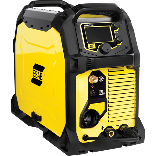 Rebel EMP 235ic Portable Welding Machine, 230 V/120 V, 1 Ph, 50/60 Hz Ontario Safety Products