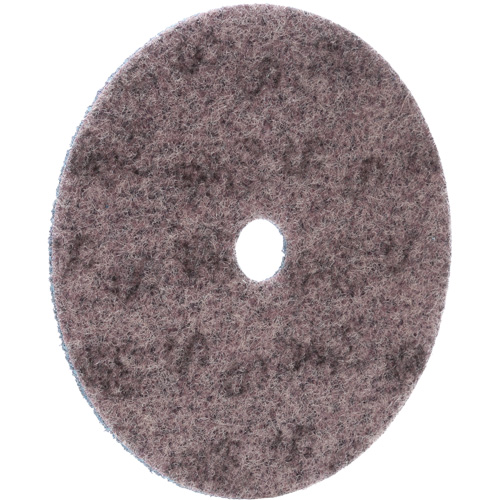 Scotch-Brite Hook & Loop Surface Conditioning Discs, 7" Dia., Coarse Grit, Ceramic Ontario Safety Products