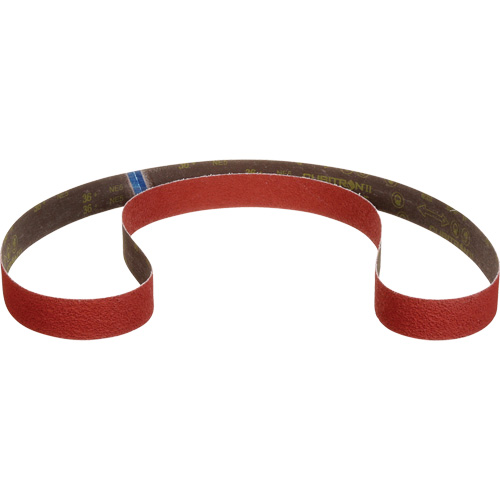 Courroie abrasive 984F Cubitron II , , C&eacute;ramique, Grain 36+ Ontario Safety Products