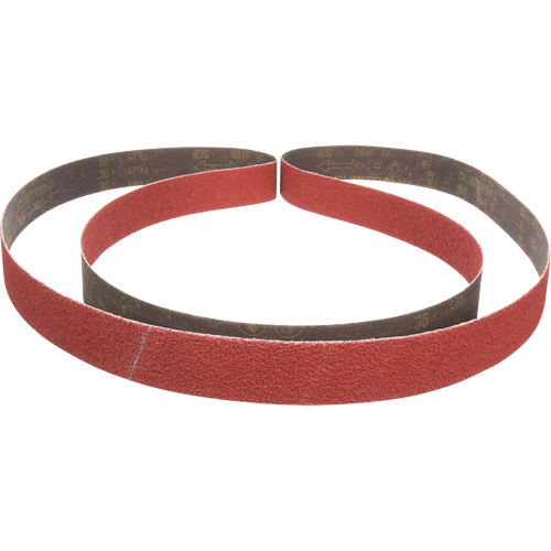 Courroie abrasive 984F Cubitron II , 2" la x 132" lo, C&eacute;ramique, Grain 36+ Ontario Safety Products