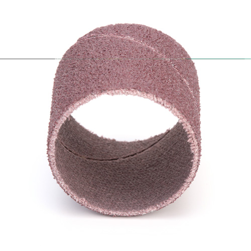 Courroie abrasive enduite Evenrun, 1" x 1", Oxyde d'aluminium, P80 Grain Ontario Safety Products
