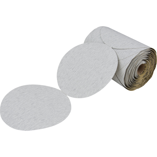 426U Stikit Paper Disc Roll, 6" Dia., 100 Grit, Silicon Carbide Ontario Safety Products