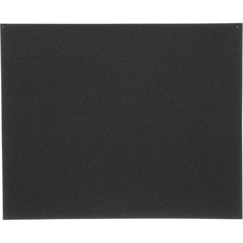 Utility Cloth Sheet 011K, 9" x 11", Fine Grit, Aluminum Oxide Ontario Safety Products