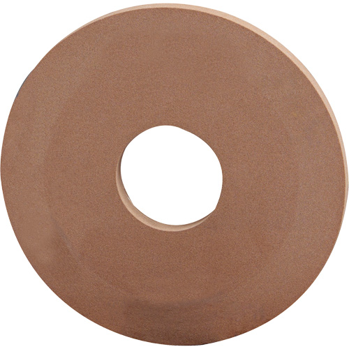 Meule sans centres, 20" x 8", Arbre 12", Oxyde d'aluminium, Type 1 Ontario Safety Products