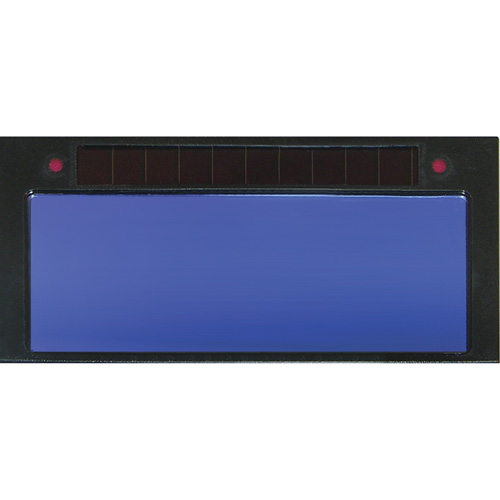 ArcOne&reg; Auto-Darkening Single Lense, 2" W x 4-1/4" H Viewing Area, For Use With ArcOne&reg; Ontario Safety Products