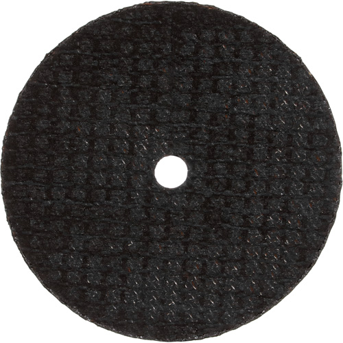 Meule &agrave; tronçonner Cubitron 3, 4" x 1/8", Arbre de 3/8", Type T1, C&eacute;ramique, 21000 Tr/min Ontario Safety Products