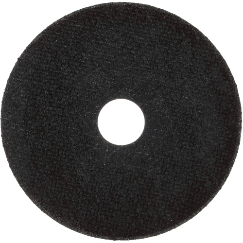 Meule &agrave; tronçonner Cubitron 3, 4-1/2" x 0,045", Arbre de 7/8", Type T1, C&eacute;ramique, 13 300 Tr/min Ontario Safety Products