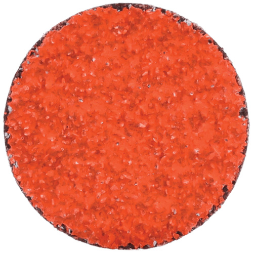 Disque en tissu &agrave; changement rapide et grain grossier TS Blaze R980P CA (type II), 3" dia., Grain 60, C&eacute;ramique Ontario Safety Products