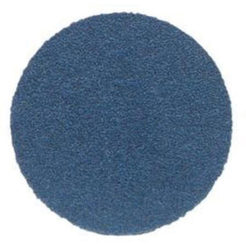 Disque &agrave; fixation autoagrippante BlueFire, dia 6", Grain 80, Alumine de zirconium, Poids E Ontario Safety Products