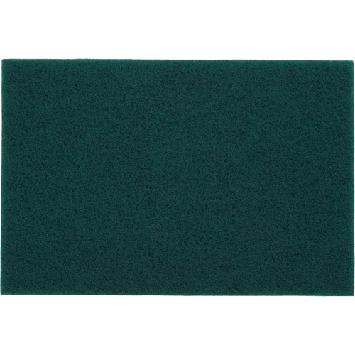 Bear-Tex Hand Pads, Aluminum Oxide, 6" x 9", Very Fine Grit Ontario Safety Products
