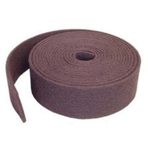 Bear-Tex&reg; Non-Woven Roll, Very Fine, Aluminum Oxide, 6" W x 10 yd. L Ontario Safety Products