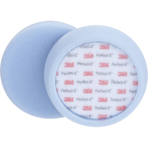 Perfect-It Ultrafine Polishing Pad, 4" Dia., Foam Ontario Safety Products
