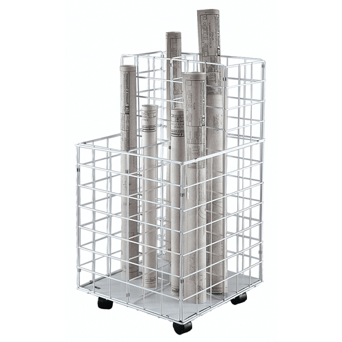 Classeurs grillag&eacute;s Ontario Safety Products