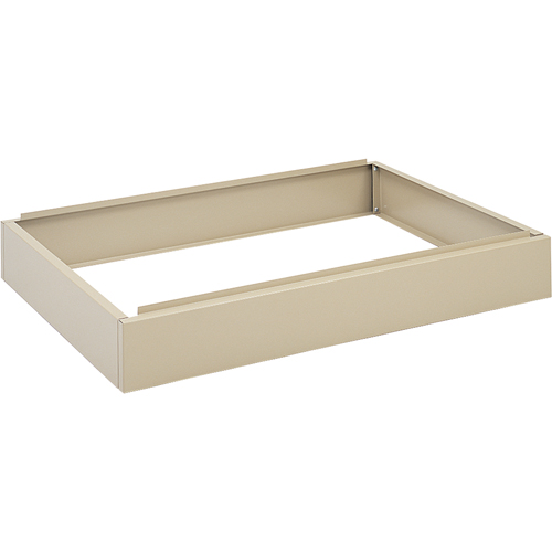 Steel Plan Files - Optional Bases, 10/5 Drawers Ontario Safety Products