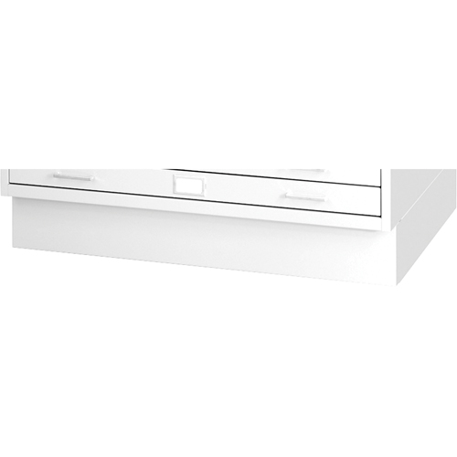 Closed Base for Steel Plan File Cabinet Ontario Safety Products