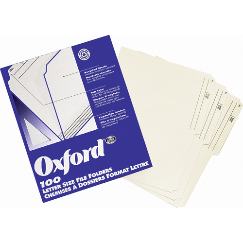 File Folders Ontario Safety Products