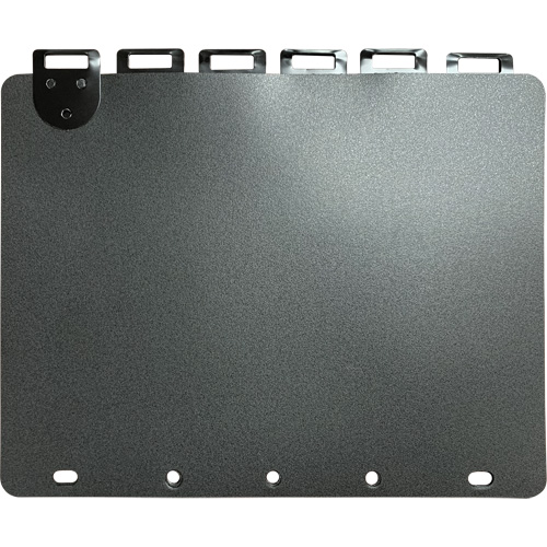 Jeu d'inserts pour index en poly&eacute;thyl&egrave;ne 6/pqt Ontario Safety Products