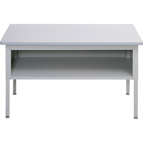 Mobilier E-Z Sort pour la salle du courrier- Tables de tri avec tablette-Dessus de table, 60" la x 28" p x 36" h, Stratifi&eacute; Ontario Safety Products