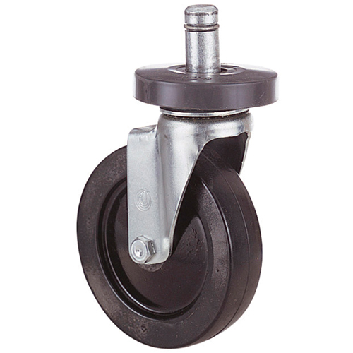5" Rubber Caster Kit Ontario Safety Products